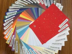 Colored Cardstock