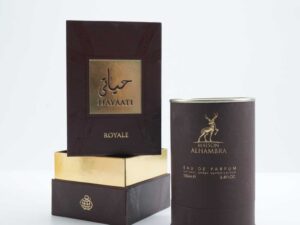 4 Perfume box