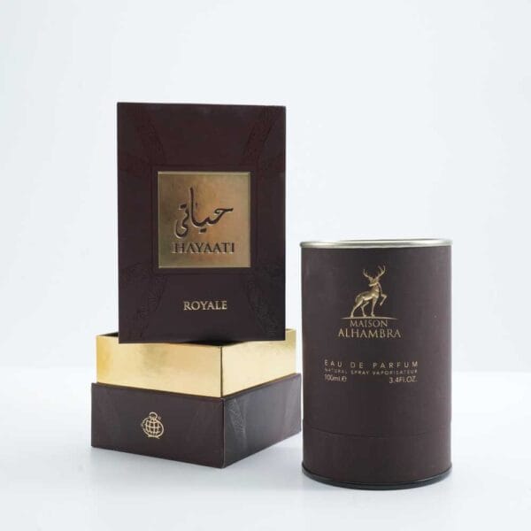 Perfume box