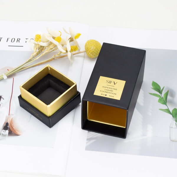 硬度够上下开盒 Perfume Boxes