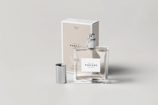 粉色常规香水盒1 Perfume Boxes