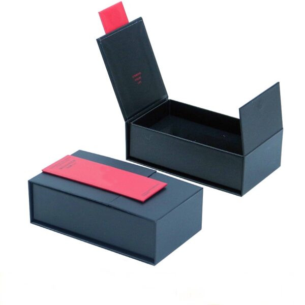 高质感香水开盒包装 Perfume Boxes