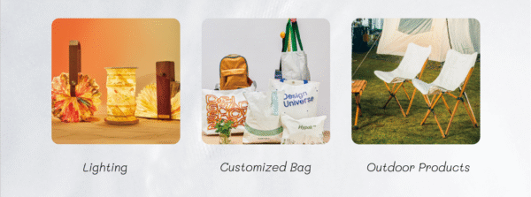 1616 600 杜邦纸用途成品展示_英文 New Material Paper