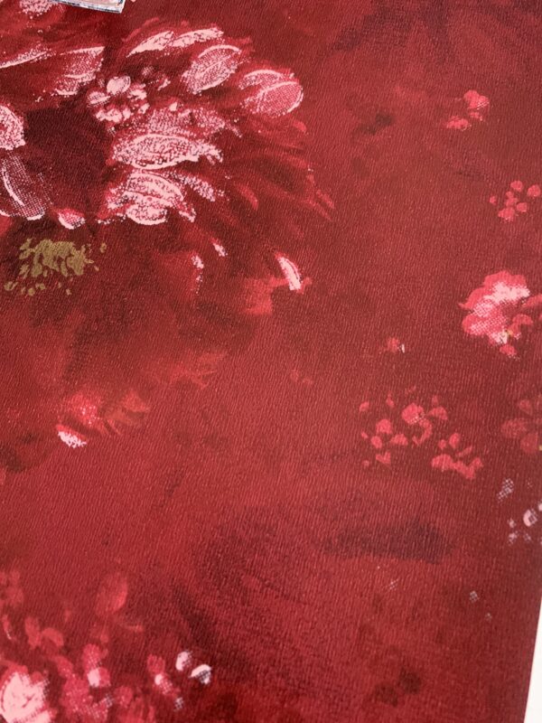 3d peony textured colored paper