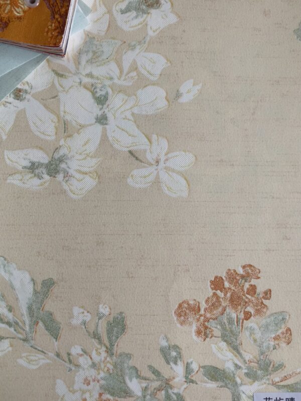 IMG_4360 Embossed Paper with Print Flower