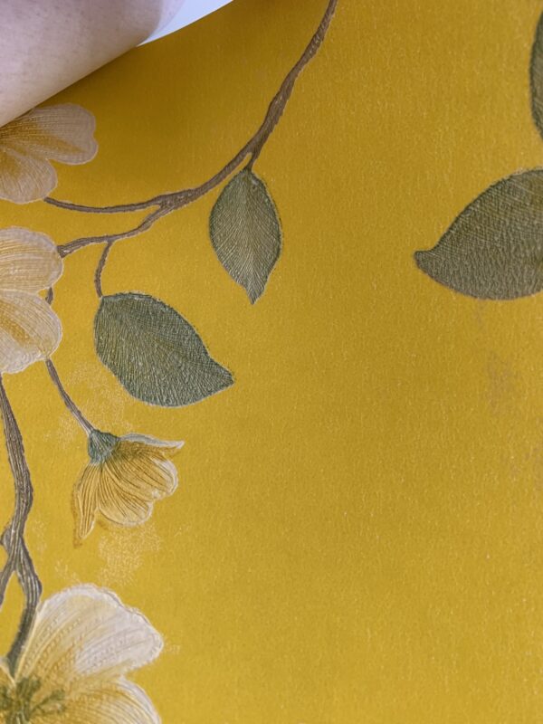 Embroidery-Imitation Textured Paper