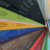 Colored Cotton Cardstock Paper