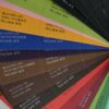 Colored Cotton Cardstock Paper