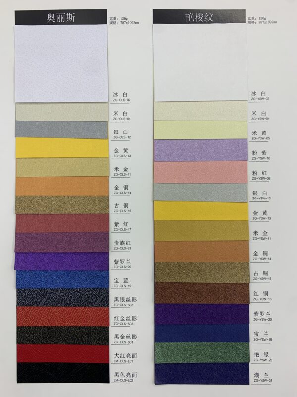 珠光系列 奥丽斯 艳梭纹