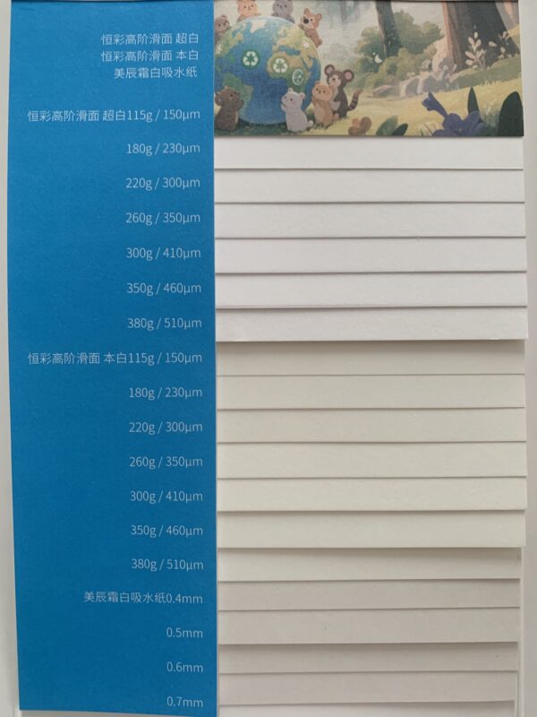 Recycled Blotting Paper