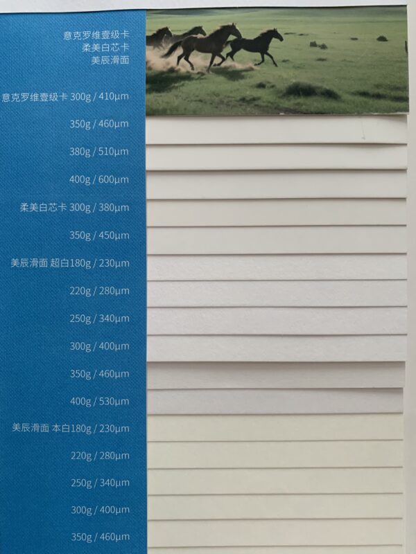 Recycled Blotting Paper