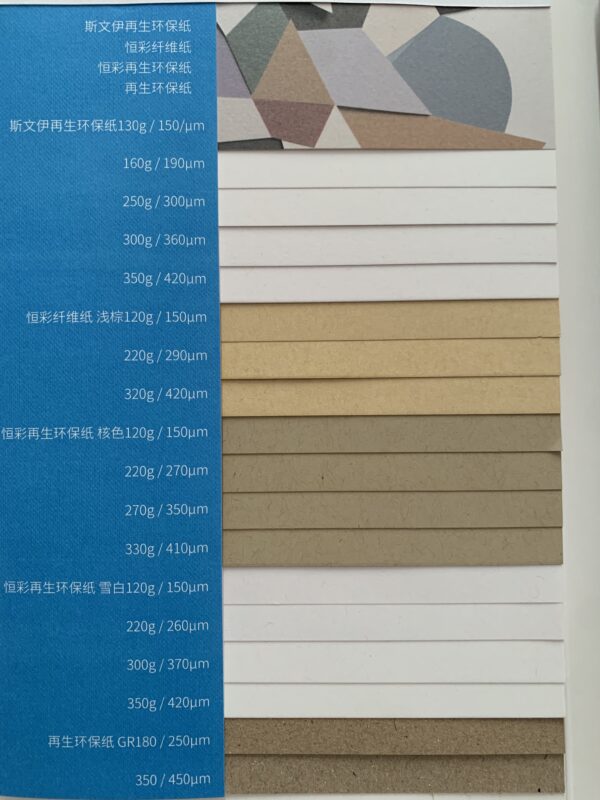 Recycled Blotting Paper