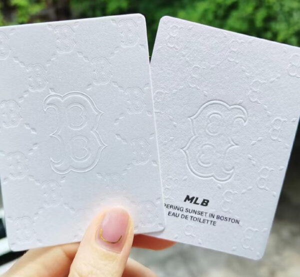 Perfume Blotters/Testing Strips