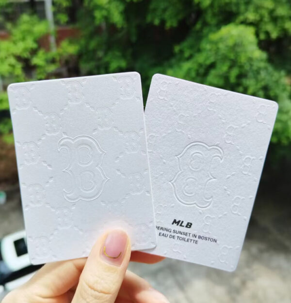 Perfume Blotters/Testing Strips