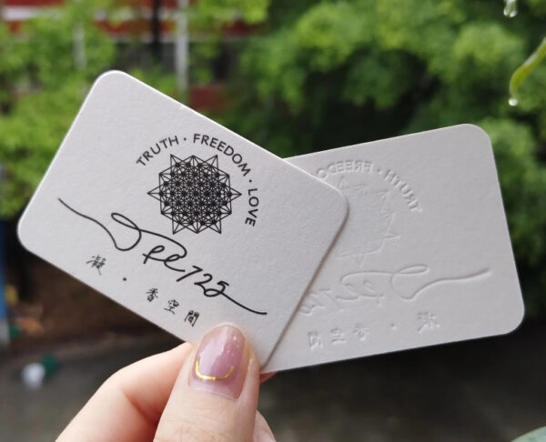 Perfume Blotters/Testing Strips