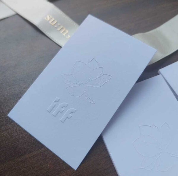 Perfume Blotters/Testing Strips