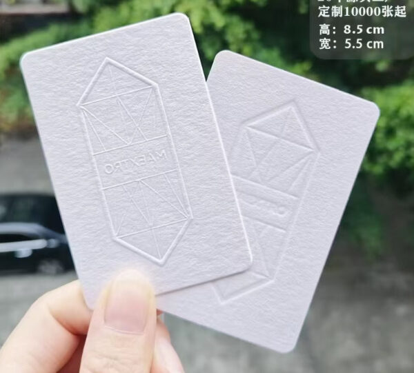 Perfume Blotters/Testing Strips