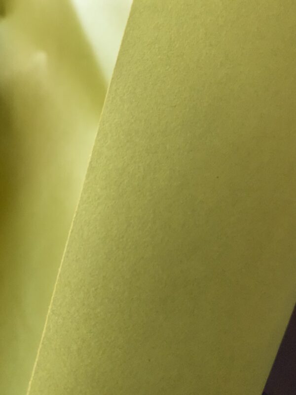 pearlescent paper gold