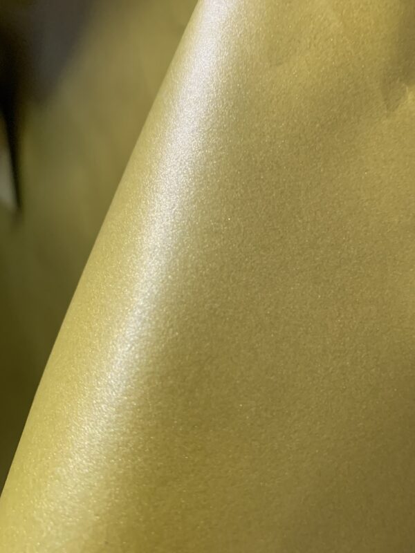 pearlescent paper gold