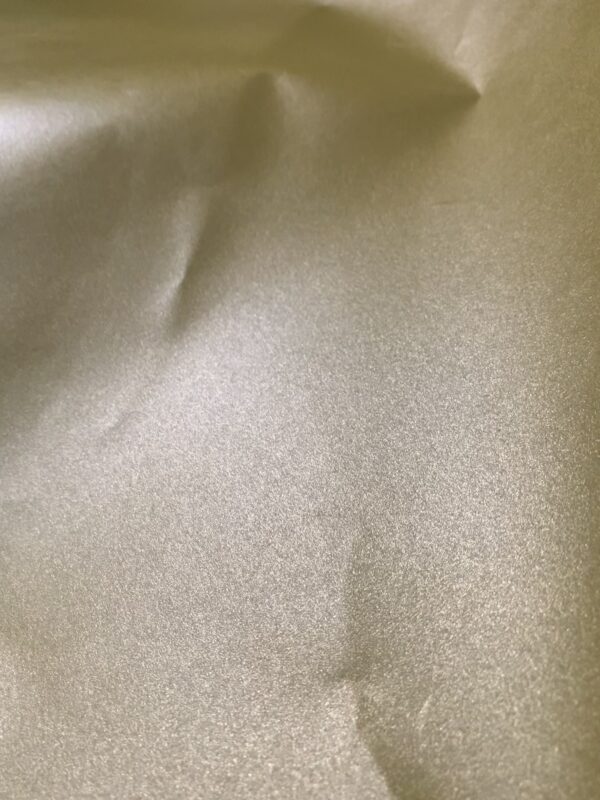 pearlescent paper gold