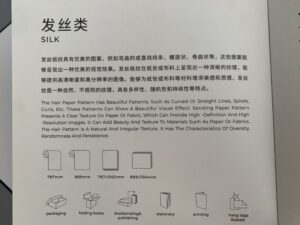 发丝类简介