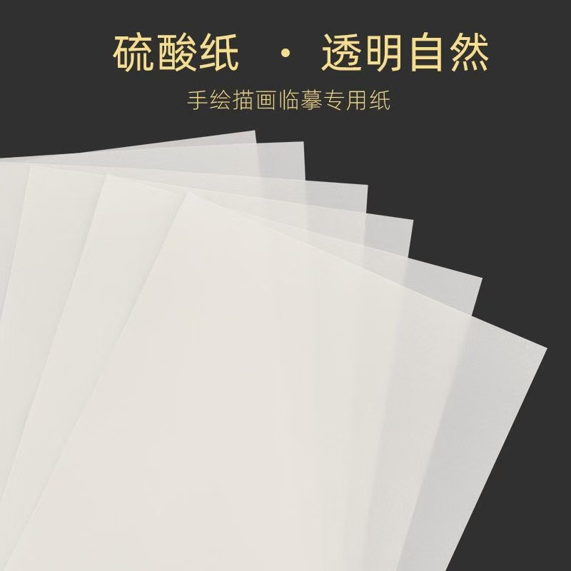 mmexport1742447655167 Parchment Paper with Hot Stamping