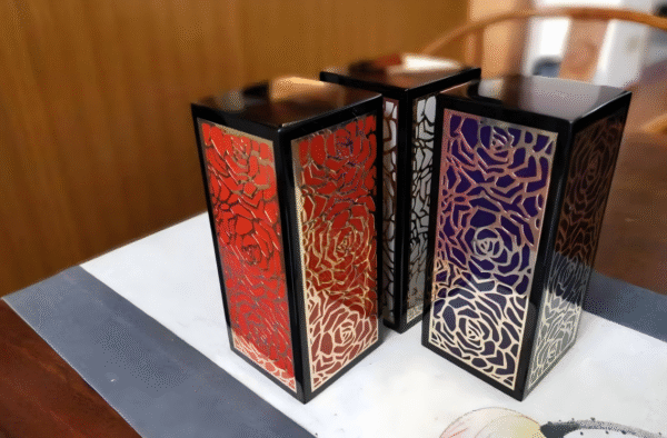 中东风格盒子 Perfume Boxes