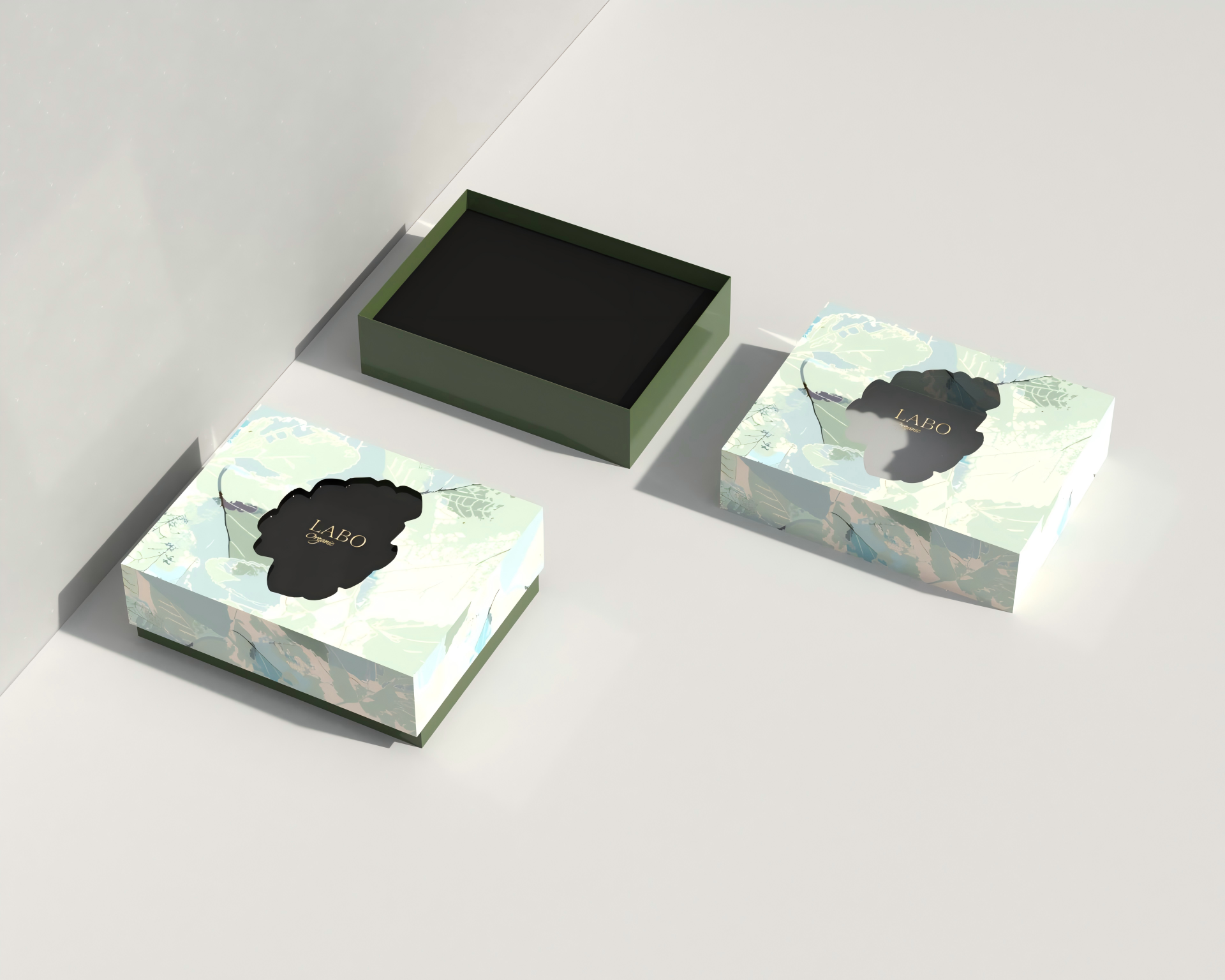 Cosmetic Boxes