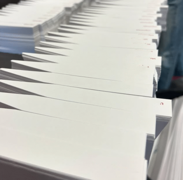闻香纸scentis品牌大货图 Perfume Blotters/Testing Strips