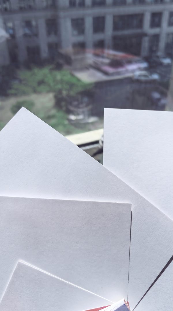 Super Smooth White Cardstock