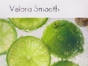 Crème / Ultra White Velora Smooth Cardstock