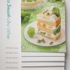 Crème / Ultra White Velora Smooth Cardstock
