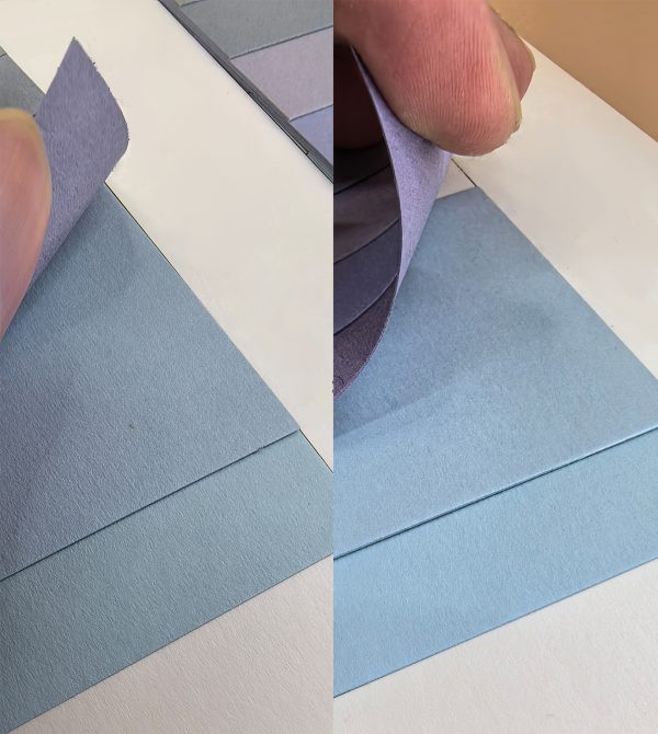Colored Cotton Paper