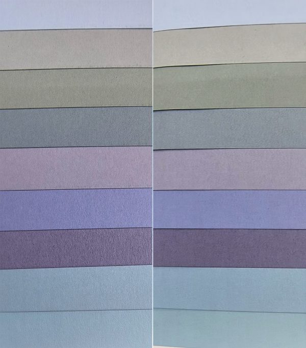 Colored Cotton Paper